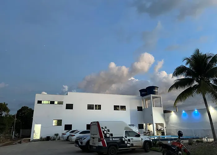 Cubo Hotel - Rio Branco