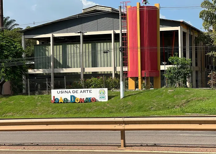 Cubo Hotel - Rio Branco