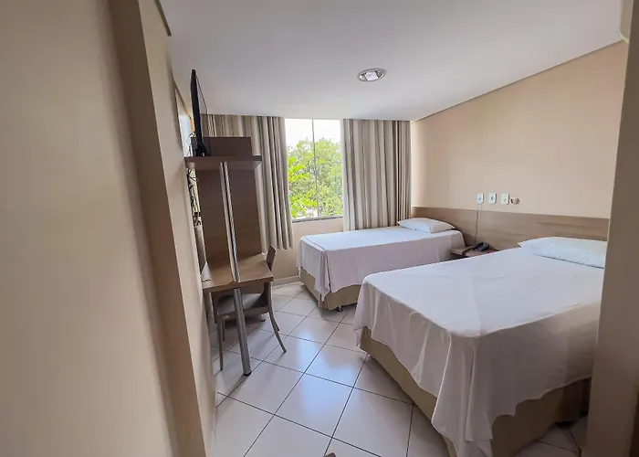 Hotel Guapindaia Praça